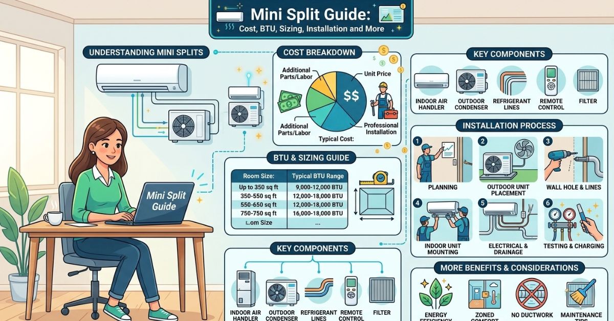 Mini Split Guide