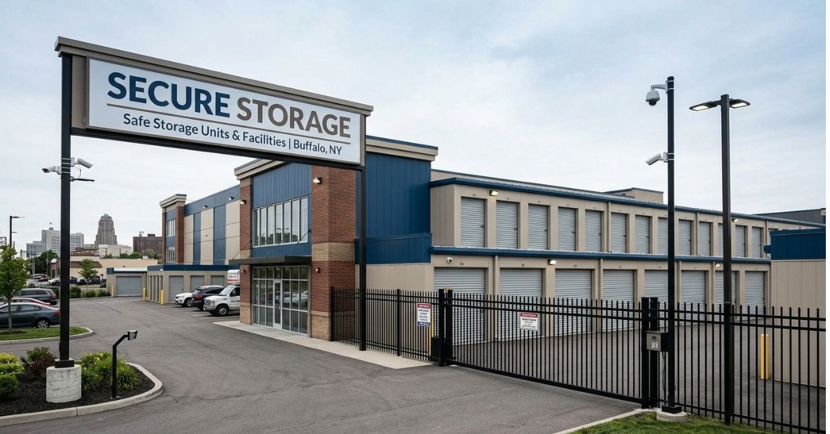 secure storage