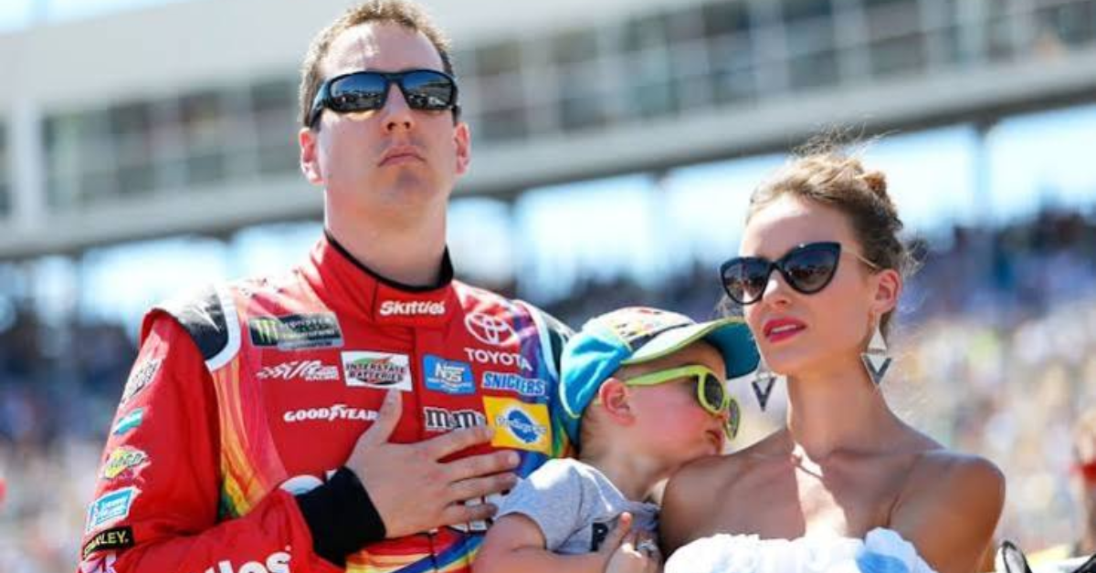 What Happened to Kyle Busch