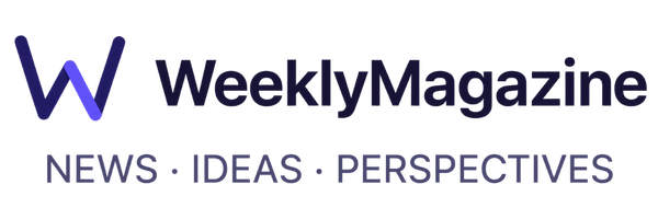 Weekly Magazine Logo