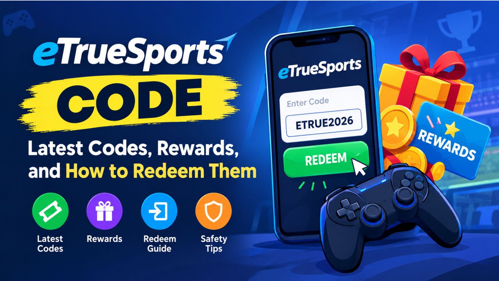 eTrueSports Code