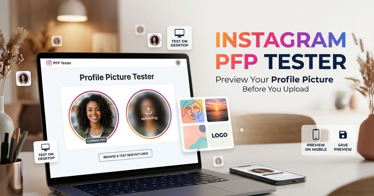 instagram pfp tester