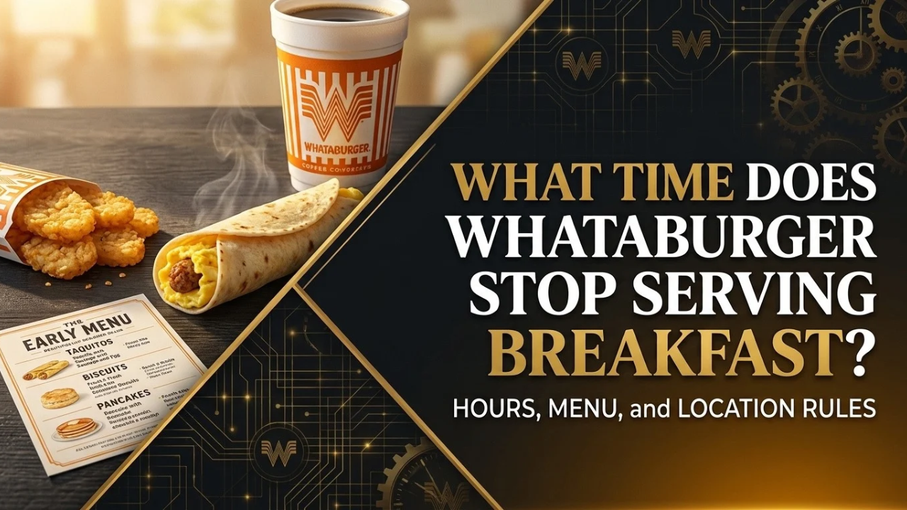 what time does whataburger stop serving breakfast