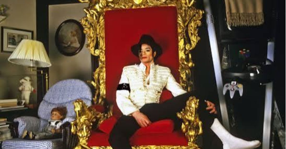 Why Is Michael Jackson Called the King of Pop